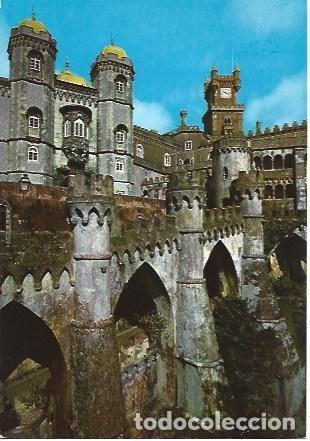 Postkarten: POSTAL L05091: Detalle de Sintra, Portugal - NULL