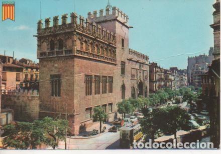 Postais: Postal E04012: Lonja,Valencia - Varios