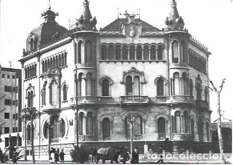 Postais: POSTAL L05114: Palacete Perez Samanillo en Girona - NULL