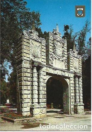 Postales: POSTAL L05073: Jardines de la Taconera en Pamplona - NULL