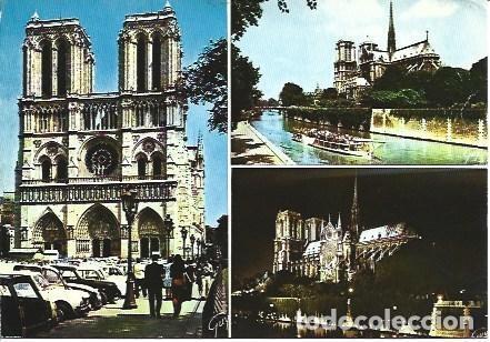 Postales: POSTAL L05168: Paris, vistas - Foto 1