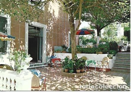 Postales: POSTAL L05117: Hotel Miramar de Lanjaron - NULL