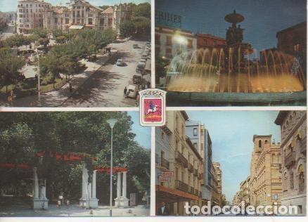 Postales: Postal E04063: Im&aacute;genes de Huesca - Varios - Foto 1