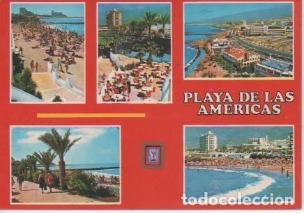 Postais: Postal E03964: Playa de las Americas, Tenerife - Varios