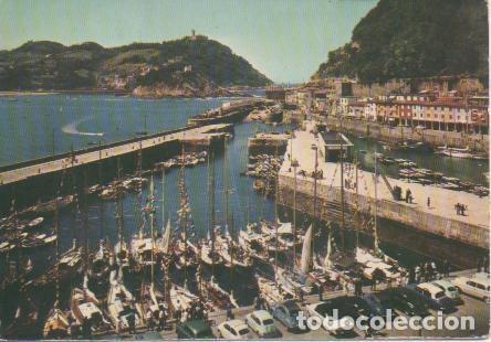 Postkarten: Postal E04006: El Puerto,San Sebasti&aacute;n - Varios