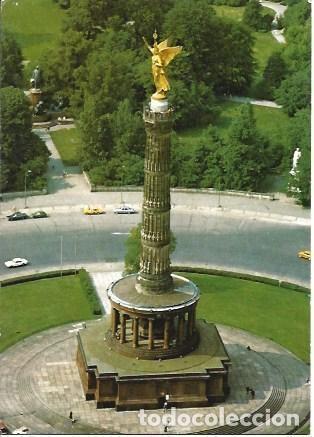 Postais: POSTAL L04971: Col,umna de la Victoria en Berlin - NULL