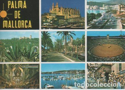 Postais: Postal E04177: Im&aacute;genes de Mallorca - Varios