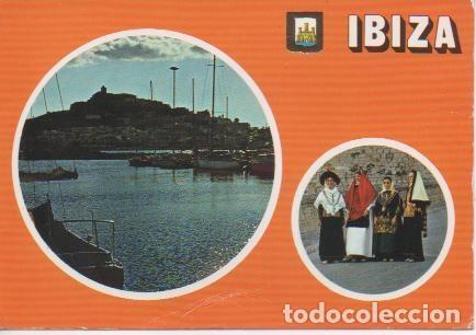 Postales: Postal E03985: Im&aacute;genes de Ibiza - Varios - Foto 1