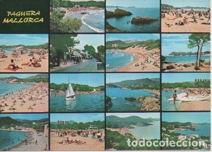 Postkarten: Postal E04183: Im&aacute;genes de Paguera, Mallorca - Varios