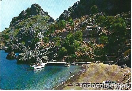 Postales: POSTAL L05270: Cala en Mallorca - Foto 1