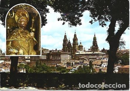 Postales: POSTAL L05275: Santiago de Compostela