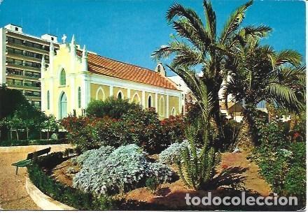 Postales: POSTAL L05272: Plaza de Oriente en Torrevieja, Alicante - NULL