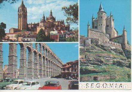Postales: Postal E04206: Im&aacute;genes de Segovia - Varios