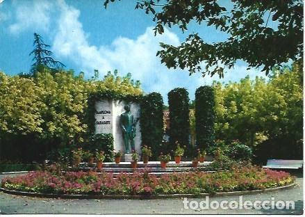 Postales: POSTAL L05268: Jardines en Pamplona - Foto 1
