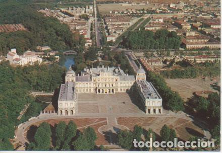 Postales: Postal E04198: Vista a&eacute;rea de Aranjuez - Varios - Foto 1