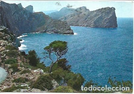 Postales: POSTAL L05269: Cala Boquer en Mallorca - Foto 1