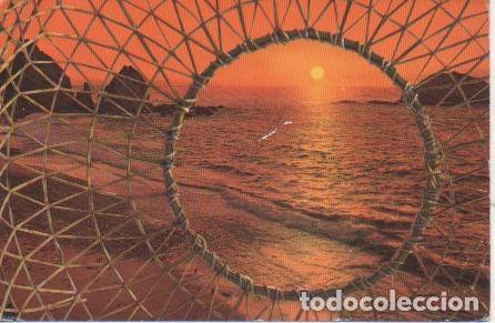 Postcards: Postal E04109: Amanecer en Tossa de Mar, Costa Brava - Varios