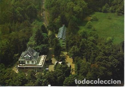 Postais: POSTAL L05214: Vista aerea de la casa Saint Jacques, Alsacia - NULL