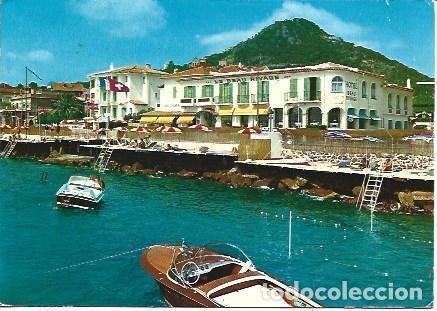 Postcards: POSTAL L05308: Mapotel Beau Rivage en Cannes - NULL