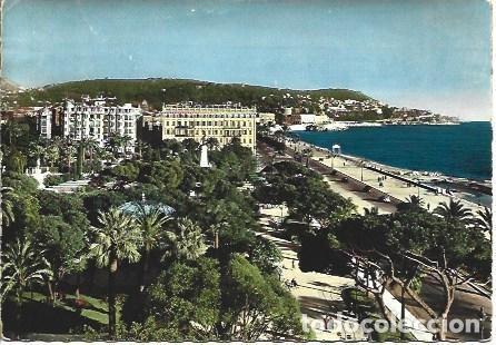 Postkarten: POSTAL L05304: Vue Ruhi en Niza, Francia - NULL