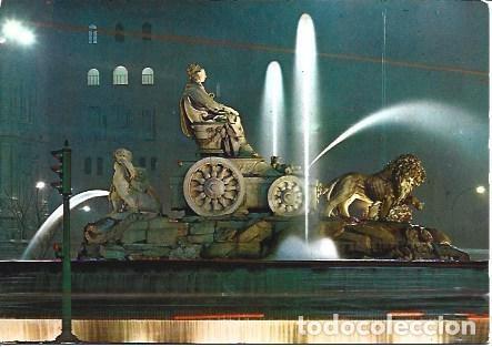 Postkarten: POSTAL L05255: Madrid. La Cibeles - NULL