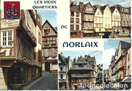 Postais: POSTAL L05213: Morlaix, Francia