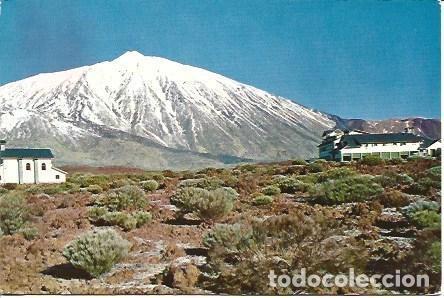 Postais: POSTAL L05192: Parador de Turismo en Las Ca&ntilde;adas, Tenerife - NULL