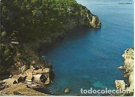 Postcards: POSTAL L05239: Cala Deya en Mallorca - NULL