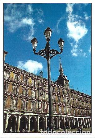 Postkarten: POSTAL L05685: Madrid. Plaza Mayor - NULL