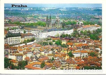 Postales: POSTAL L05222: Vista general de Praga - Foto 1