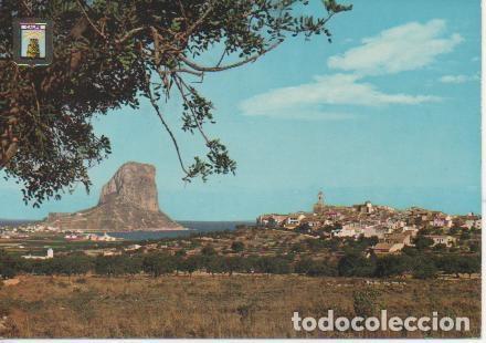 Postkarten: Postal E03735:Pe&ntilde;on de Ifach-Calpe, Alicante - Varios