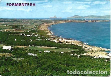 Postales: POSTAL L05240: Vista parcial de Formentera - NULL