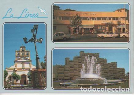 Postales: Postal E03786: Im&aacute;genes de la Linea - Varios