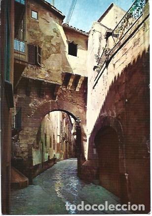 Postkarten: POSTAL L05672: Arco arabe en Palma de Mallorca - NULL