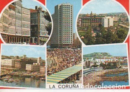 Postales: Postal E03795: Im&aacute;genes de la Coru&ntilde;a - Varios - Foto 1