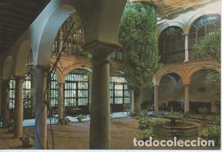 Postkarten: Postal E03765: Patio Parador N. San Francisco, Granada - Varios
