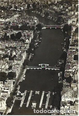 Postales: POSTAL L05712: Vista de Amsterdam - Foto 1