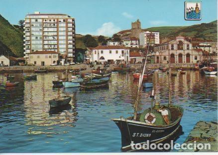 Postales: Postal E03775: Detalle del Puerto, Laredo - Varios - Foto 1