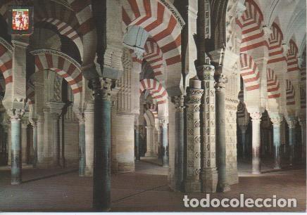 Postkarten: Postal E03674: Laberinto de Columnas y Naves del Almanzor, Mezquita, C&oacute;rdoba - Varios