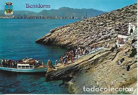 Postales: POSTAL L05652: La Isla en Benidorm - Foto 1