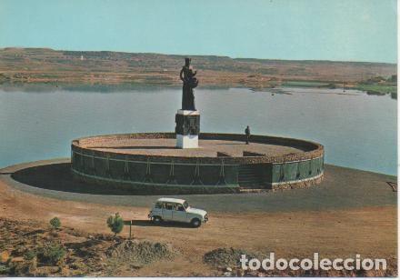 Postais: Postal E03670: Monumento al Tambor y la Estanca, Alca&ntilde;iz - Varios