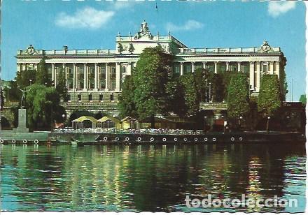 Postales: POSTAL L05631: Riksdaghuset en Estocolmo - NULL