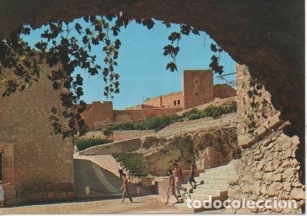Postkarten: Postal E03659: Castillo de Santa Barbara,Alicante - Varios