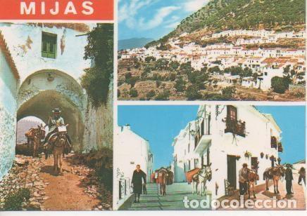 Postales: Postal E03689: Im&aacute;genes de Mijas - Varios - Foto 1