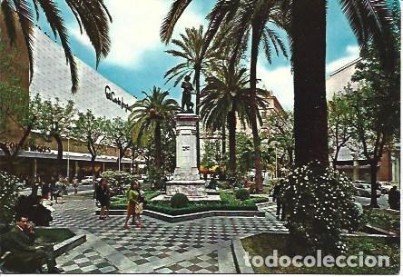 Postkarten: POSTAL L05807: Plaza del Duque de la Victoria en Sevilla - NULL