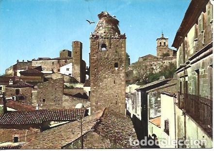 Postais: POSTAL L05796: Torre del Alfiler en Trujillo - NULL