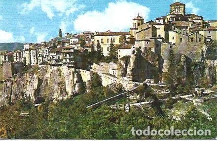 Postales: POSTAL L05653: Cuenca. Casas Colgadas - Foto 1
