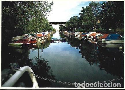 Postkarten: POSTAL L05628: Palsundet, estocolmo - NULL