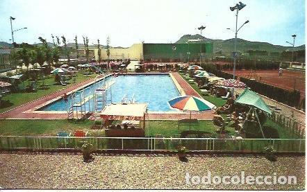 Cartes Postales: POSTAL L05834: Elda. Club de Campoi - NULL