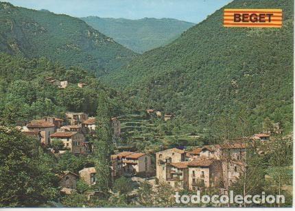 Postales: Postal E03886: Beget, Girona - Varios - Foto 1